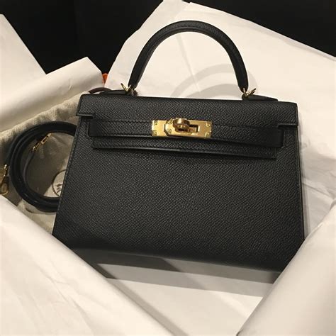 Hermes Kelly Bag